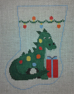 CM158 Dragon Mini Sock
