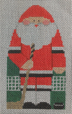 CO136 Hockey Santa