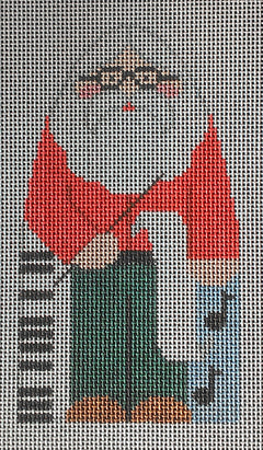 CO164 Musician Santa