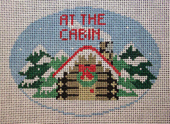 MO188 At the Cabin