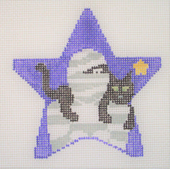 ST302 Mummy Star with Stitch Guide
