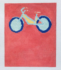 LG-3A Bicycle Coin Purse