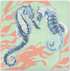 LRE-PL51 Seahorses
