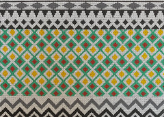 MC452 Geometric Pattern