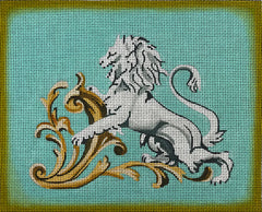 MC488 Lion Statue