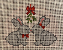 ZS-77 Mistletoe Bunnies