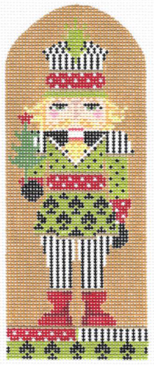 KPF103NC Prince of Spades Nutcracker