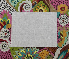 PF753 Hip Belt Pattern Frame