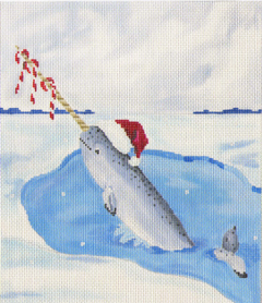 SC-PL23 Narwhal