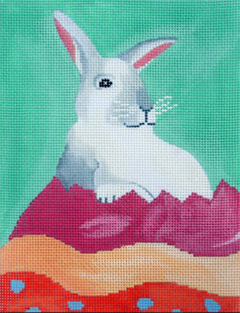SC-PL76 Bunny in Easter Egg