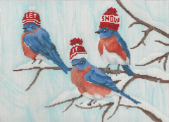 SC-PL90 Let It Snow
