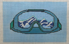 TA13 Mountain Sound Ski Goggles