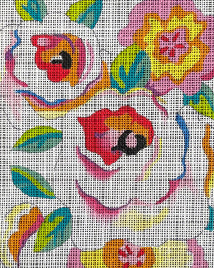 TB008 Soft Florals
