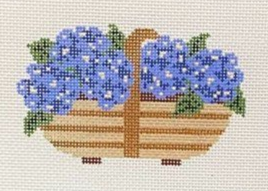TLM-50 Sussex Hydrangea Basket