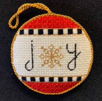 O-12 Snowflake Joy
