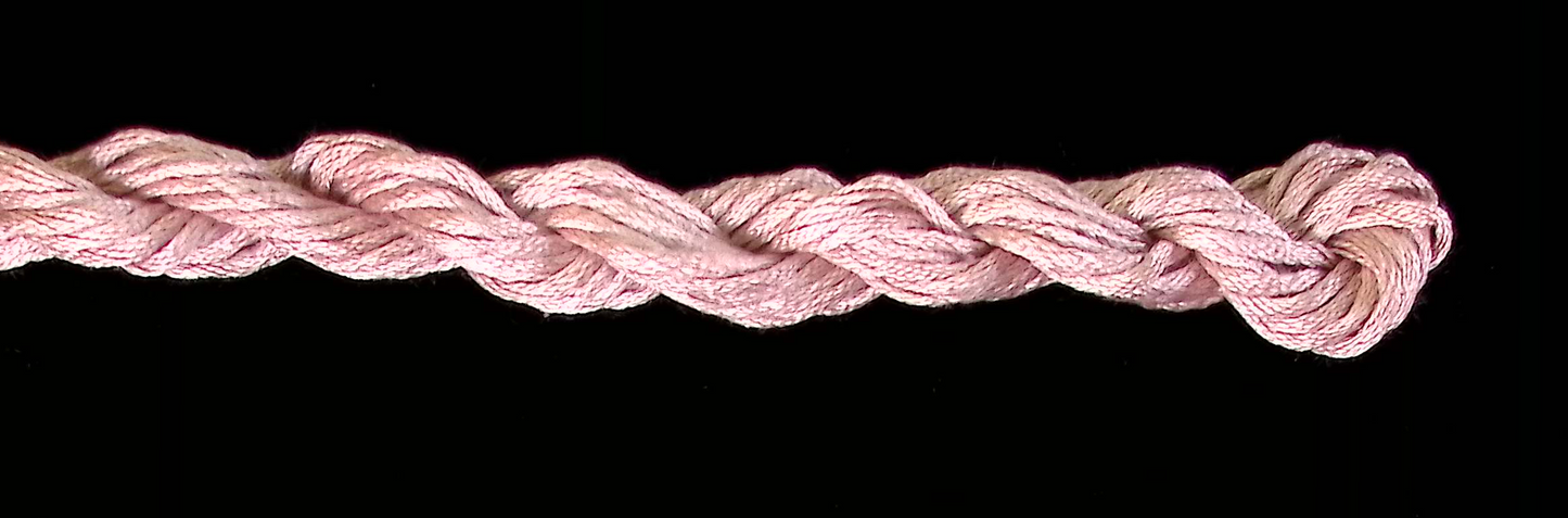 0077 Light Brown Soie Cristale