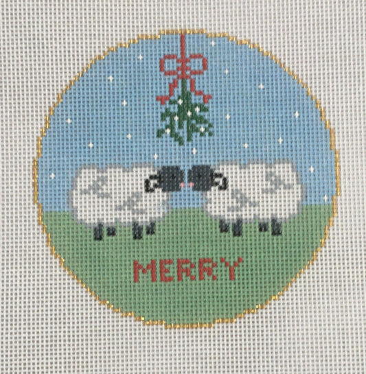 GP51 Mistletoe Sheep
