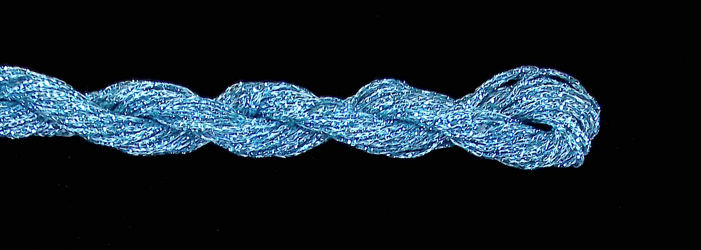 03 Sky Blue Snow