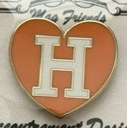Designer Logo Heart Needleminder 5