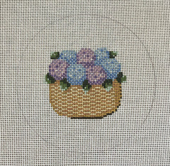 MBM23 Hydrangea Basket