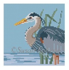 0514C Grey Heron