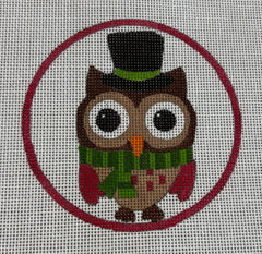 EJ-30B Boy Owl with Top Hat