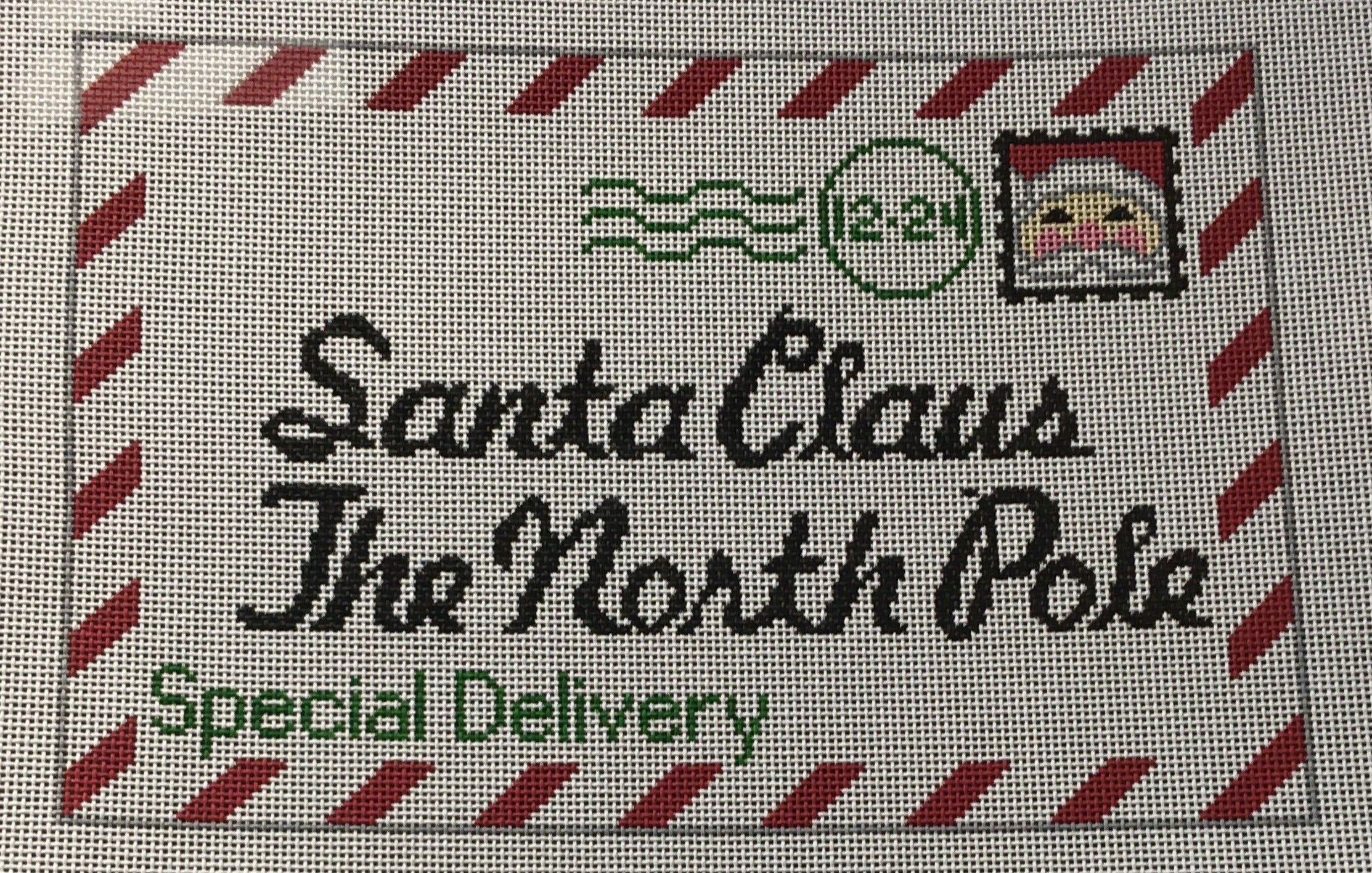 RD032 Large Santa Letter