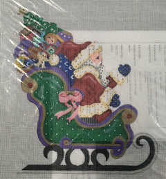 PP550AA Santa and Sleigh