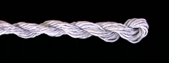 1072 Blue Gray Soie Cristale