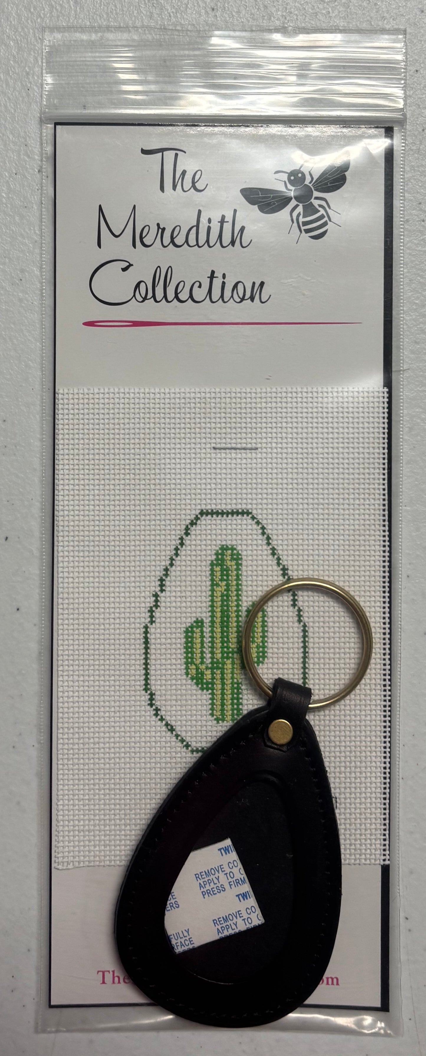 KO-4N Cactus Key Fob