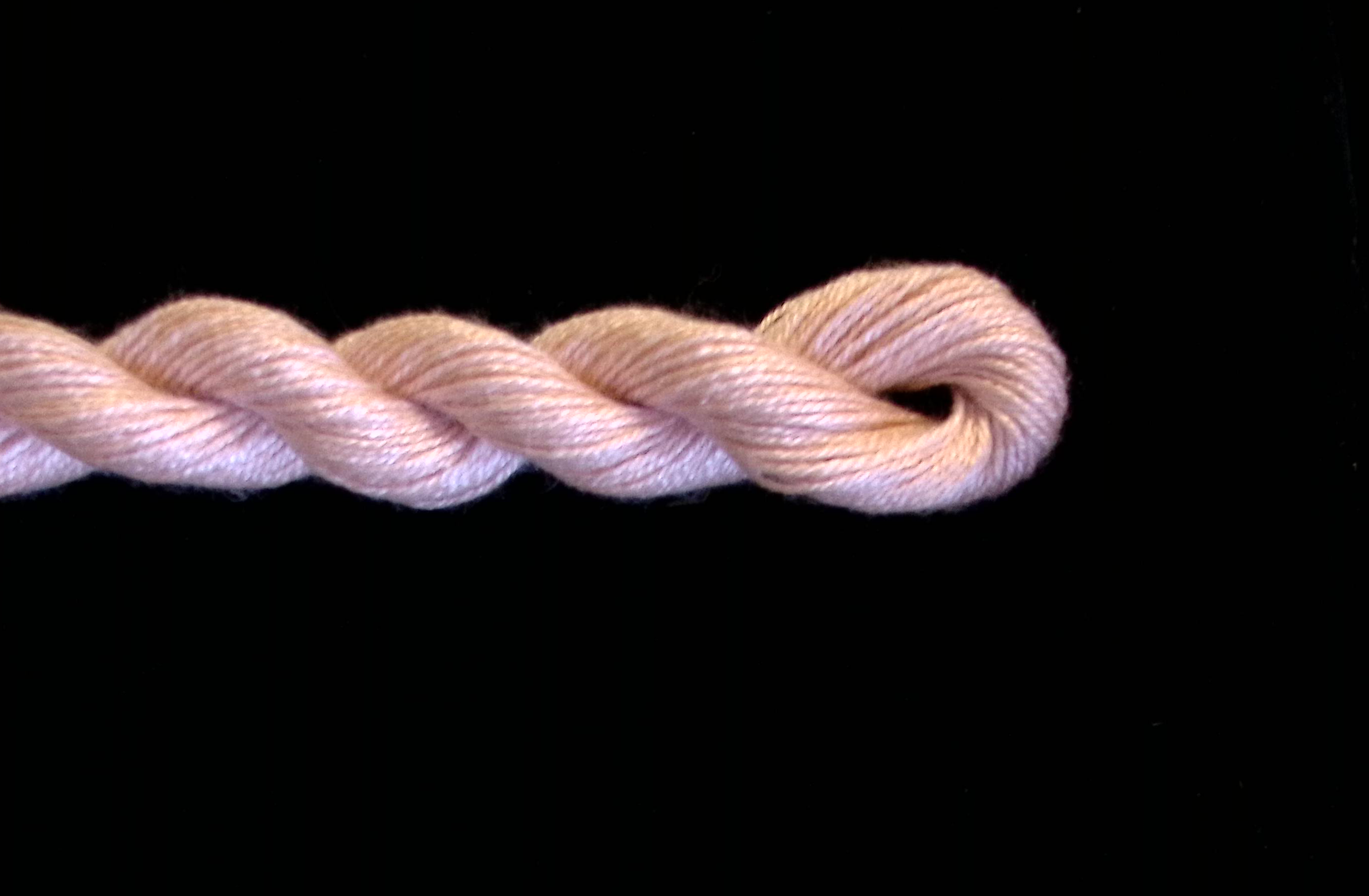 1187 Flesh Solid Color Impressions