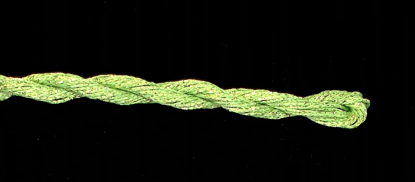 11 Lime Green Snow