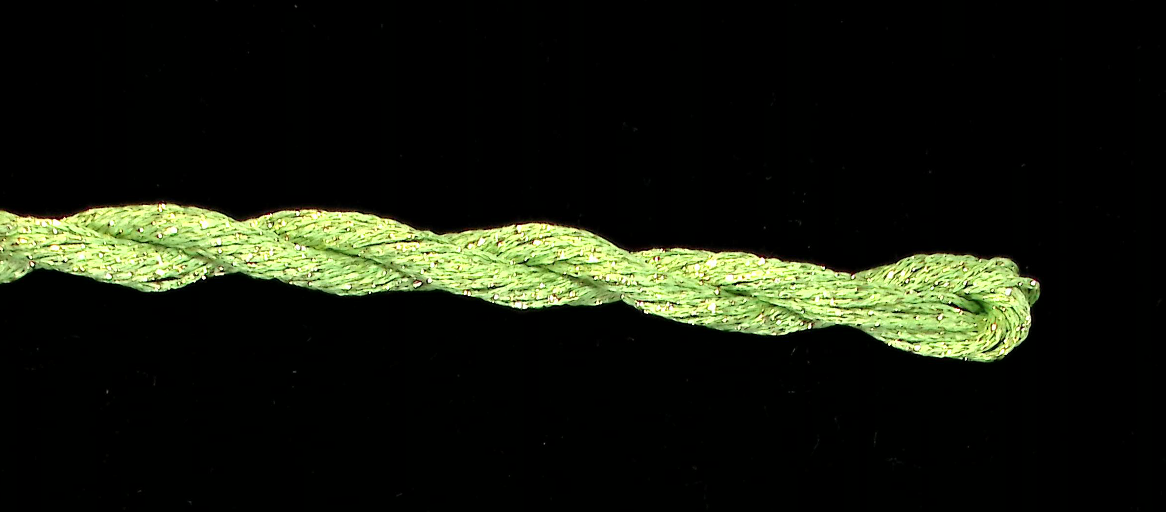 11 Lime Green Snow