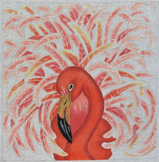 AP75 Fancy Flamingo
