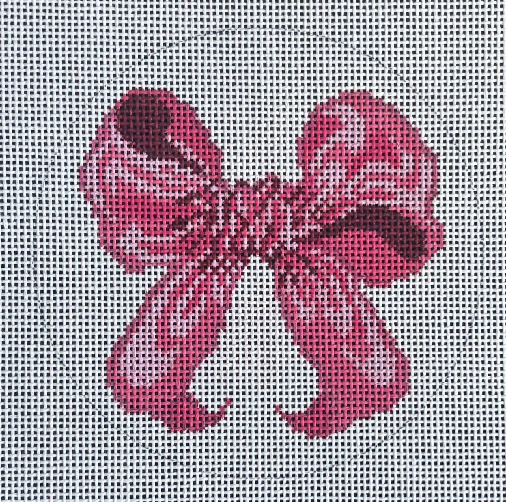 KB19A Mini Pink Bow