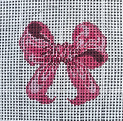 KB19A Mini Pink Bow