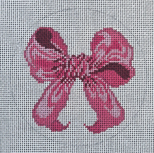 KB19A Mini Pink Bow