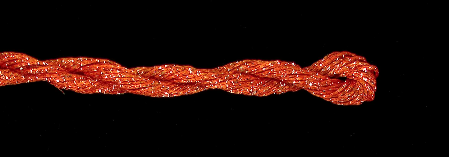 13 Fire Orange Snow