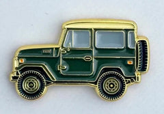 Retro Jeep Needle Minder