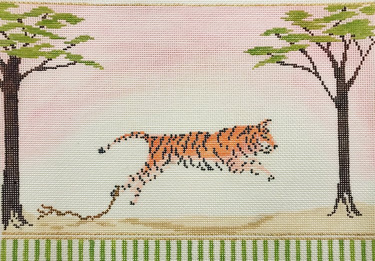 15WW Eenie Meenie Meinie Mo Tiger