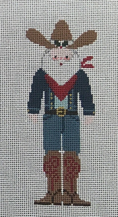 PT-564 Cowpoke Santa