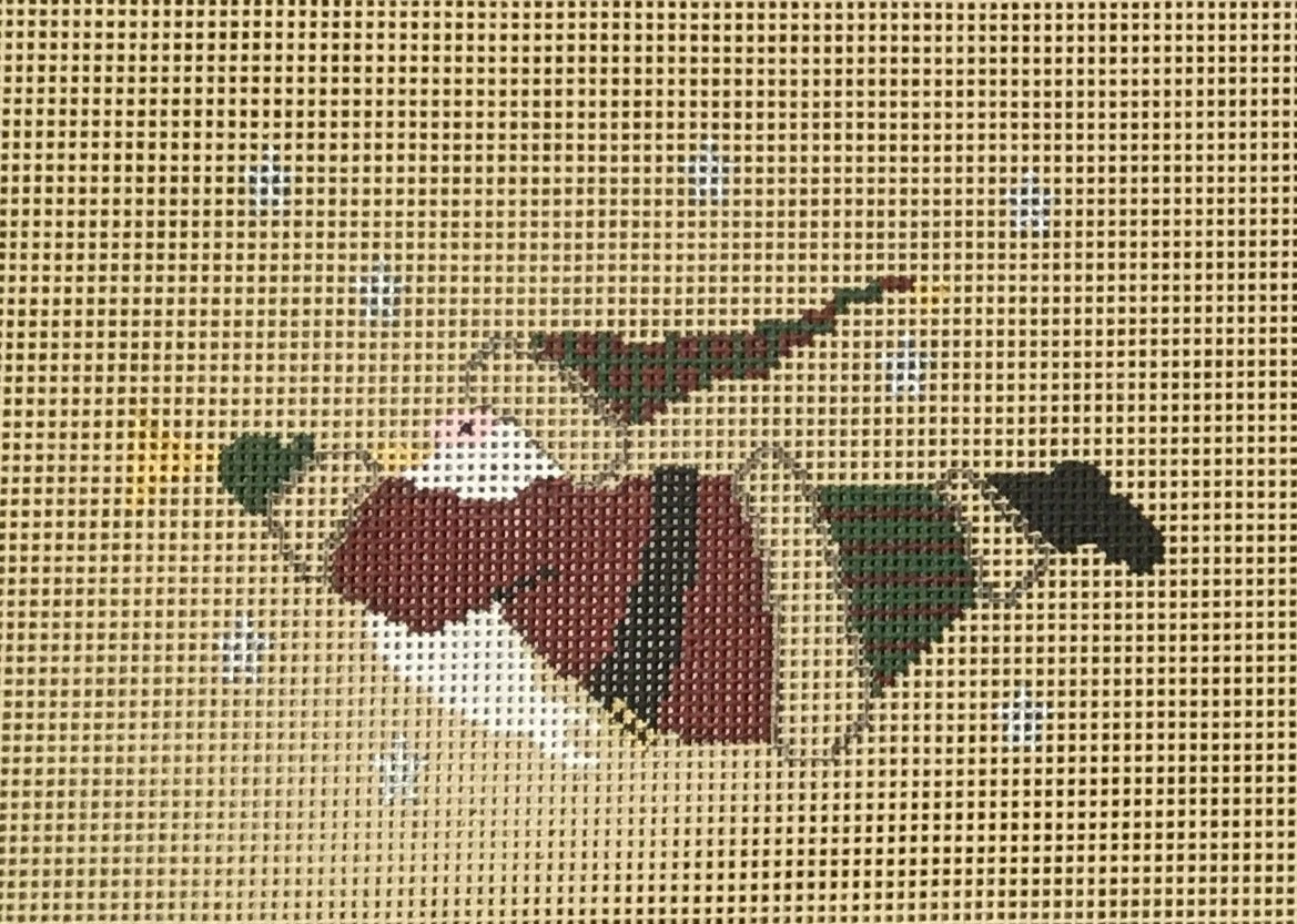 PT-558 Flying Santa