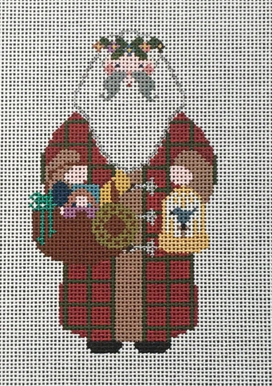 PT-538 North Country Santa