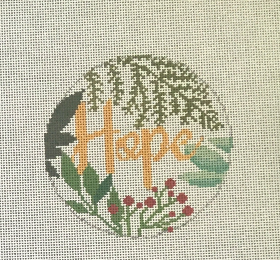 LL-ORN-07 Botanical Hope