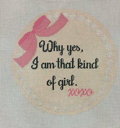 RD141 Why Yes, I Am That Kind of Girl