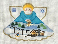 PP996FC Ski Resort Angel