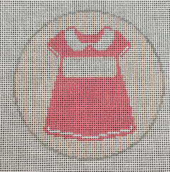 KP-25 Smocked Dress