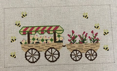 PIL246 Flower Cart