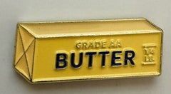 Butter Needle Minder