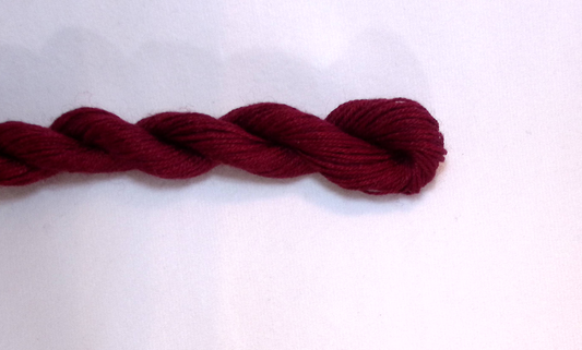 2010 Lacquer Red Solid Color Impressions